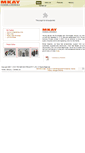 Mobile Screenshot of mkaypowercontrols.com